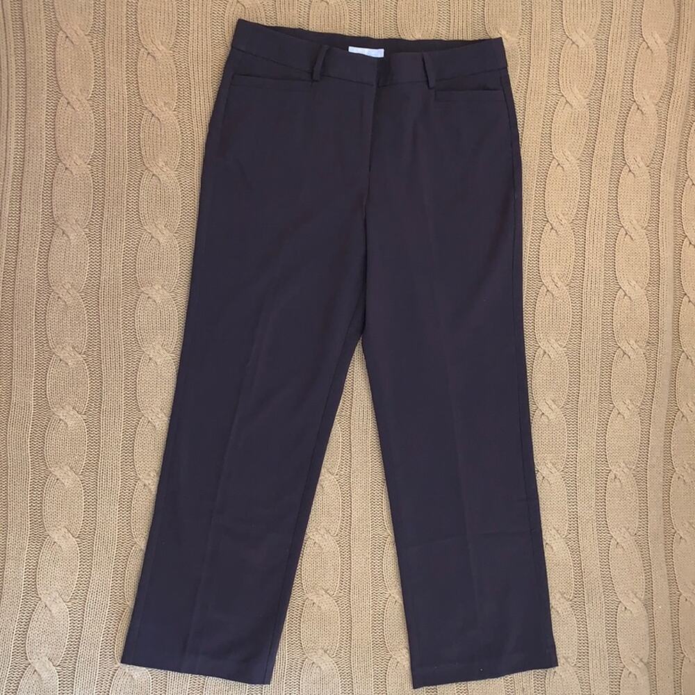 Brown‎ trousers